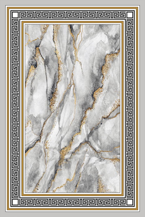Conceptum Alfombra Tejida Multicolor 180 x 280 cm Conceptum Alfombra Tejida Multicolor 180 x 280 cm